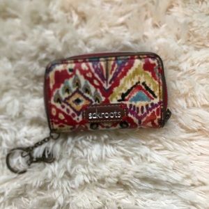 Sakroots coin purse